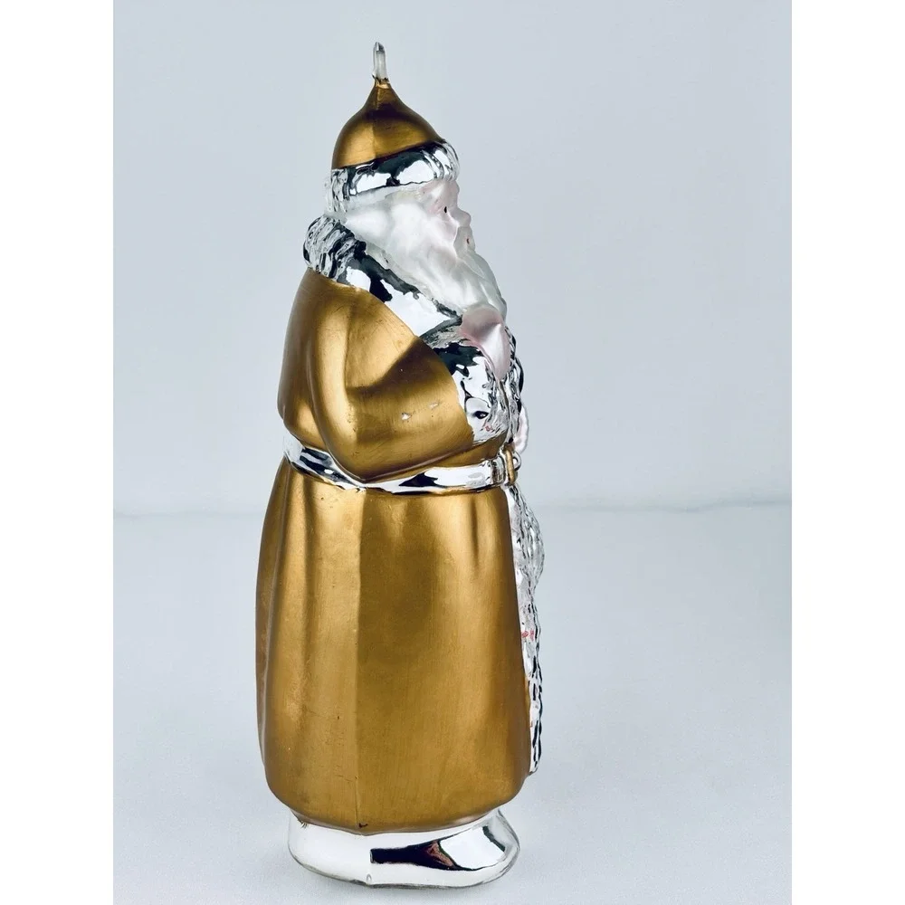 Dept 56 Christmas Mercury Glass Old World 10